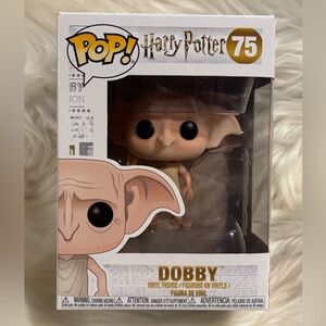 Funko Pop Harry Potter Dobby Figure #75